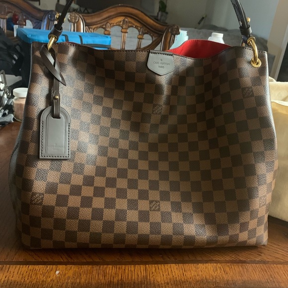 Louis Vuitton Handbags - LV GRACEFUL MM AUTHENTIC